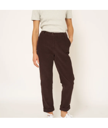 PANTALON RANCY CACAO Comparez plus de prix