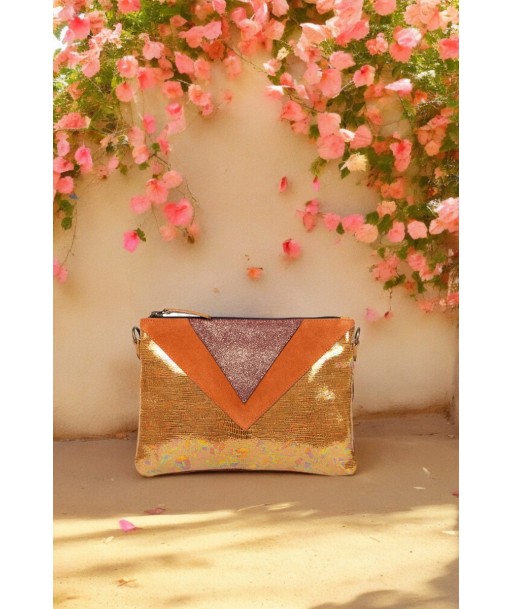 Pochette GIZEH pour bénéficier 