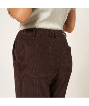 PANTALON RANCY CACAO Comparez plus de prix