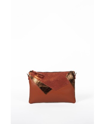 Pochette LOUXOR en linge