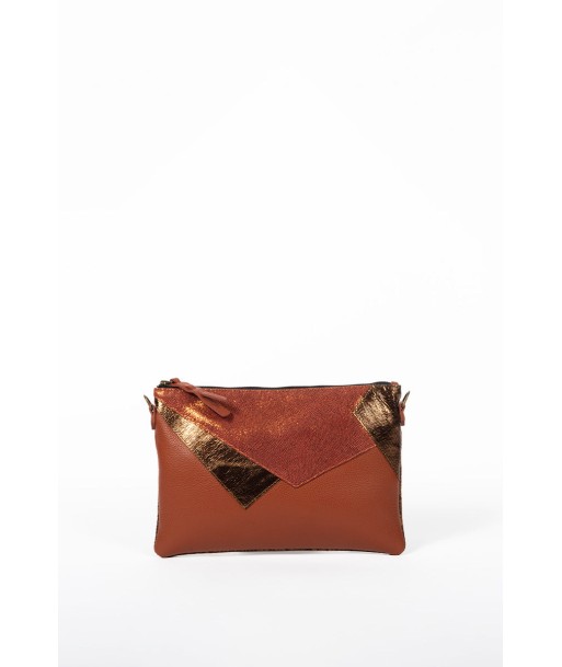 Pochette LOUXOR en linge