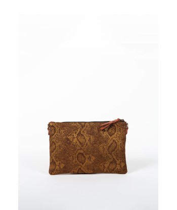 Pochette LOUXOR en linge