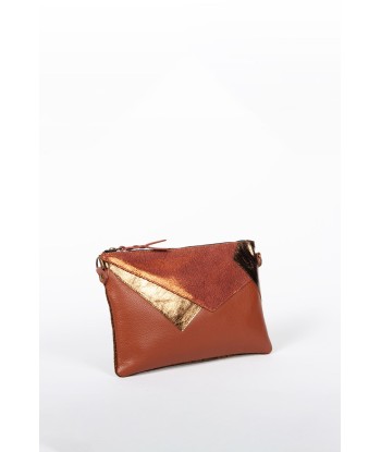 Pochette LOUXOR en linge