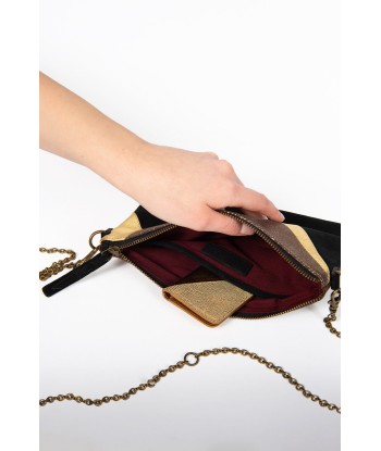 Pochette LOUXOR en linge