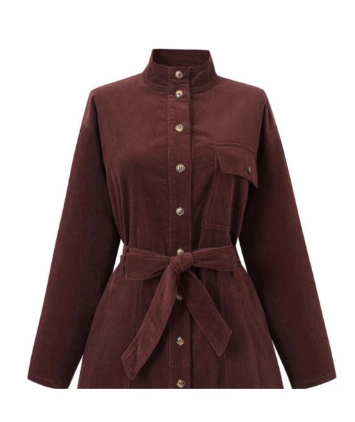 ROBE CLOELIA BORDEAUX Jusqu'à 80% De Réduction