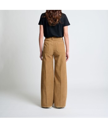 PANT COCKER BEIGE en ligne des produits 