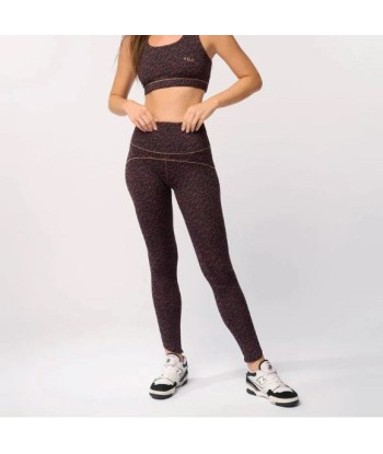 LEGGING LEOBROWN une grave pollution 