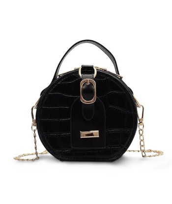 Sac Rond en Cuir Luxe store