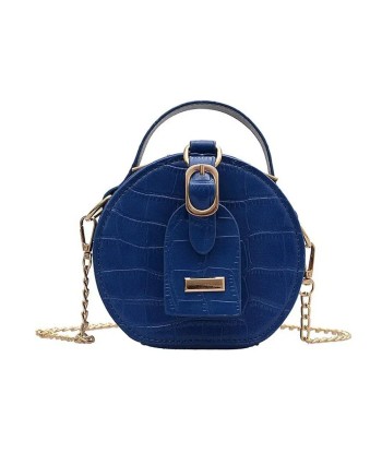 Sac Rond en Cuir Luxe store