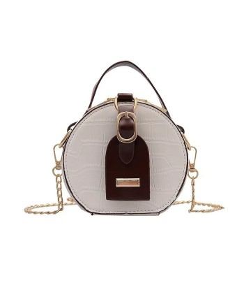 Sac Rond en Cuir Luxe store