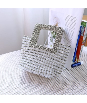 Sac perle mini cabas Fin de série