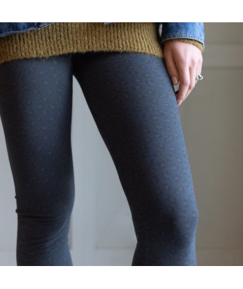 LEGGING MIKA LEOPARD INDIGO Profitez des Offres !