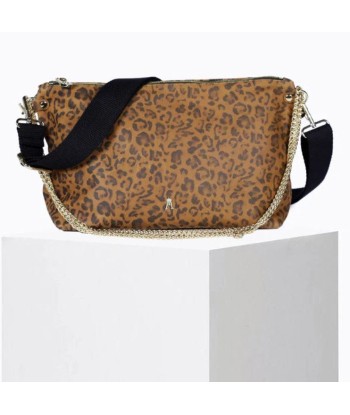 SAC MALLOW LEO FAUVE en stock