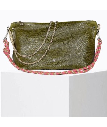 SAC MALLOW BUBBLE OLIVE Jusqu'à 80% De Réduction