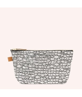 POCHETTE LENCIL MIROR GREY Livraison rapide