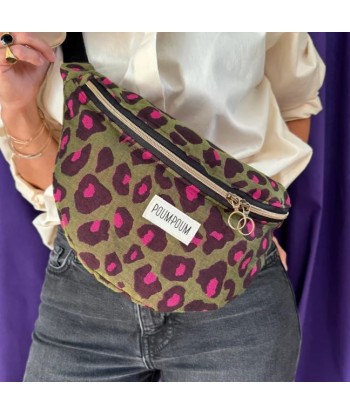 SAC BANANE M LEO FUSHIA Jusqu'à 80% De Réduction