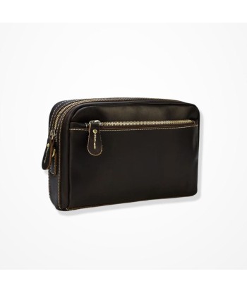 Pochette de Luxe en Cuir - Signature De Prestige Venez acheter