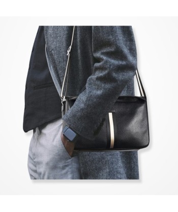 Grande Pochette Sac - Contraste Urbain une grave pollution 