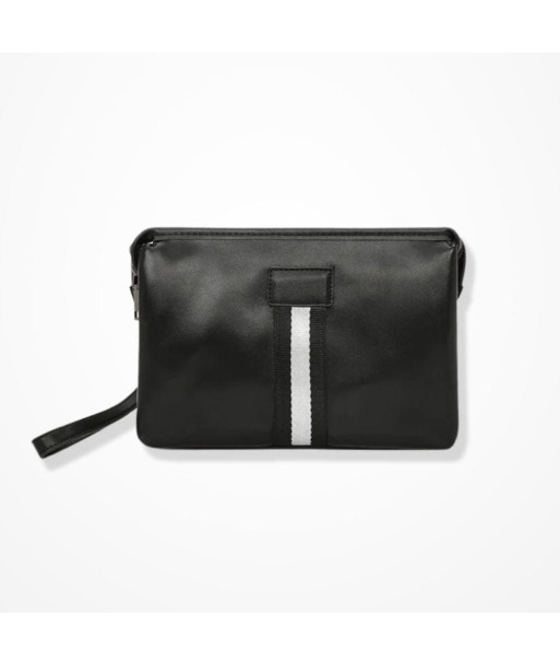 Petite Pochette Zippée Homme - Dualité Urbaine JUSQU'A -70%! 