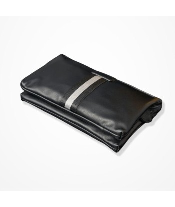 Petite Pochette Zippée Homme - Dualité Urbaine JUSQU'A -70%! 