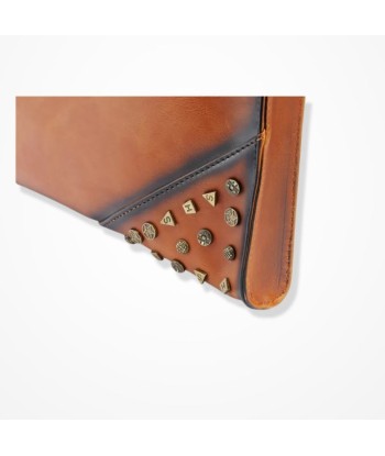 Pochette Sacoche Cuir Homme Marron - Cachet Authentique à prix réduit toute l'année