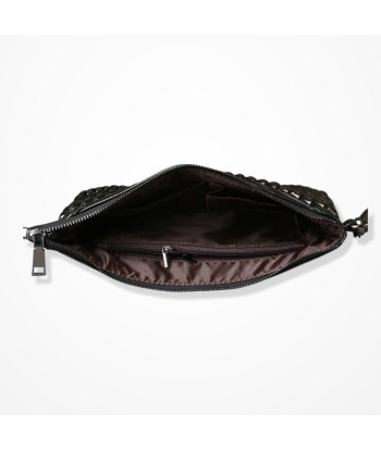 Sac Pochette Tête De Mort – Mystique Eleganza Livraison rapide