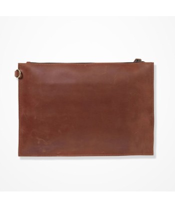 Grande Pochette Cuir Homme - Cuir Noblesse sur le site 