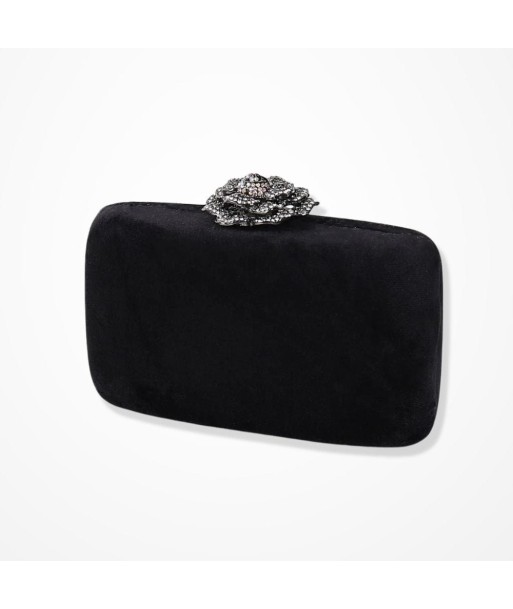 Pochette Velours Noir - Nuit Mystique sélection de produits