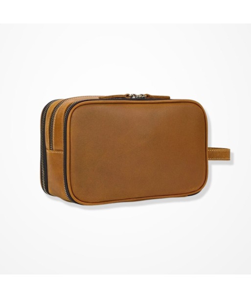 Pochette Homme Cuir Vintage – Élégance Rétro En savoir plus