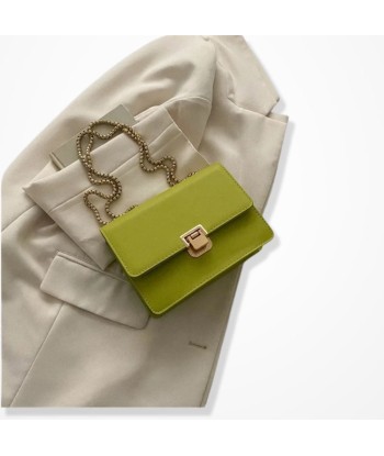 Petit Sac Pochette Bandoulière Cuir Femme - Élégance Citadine Comparez plus de prix