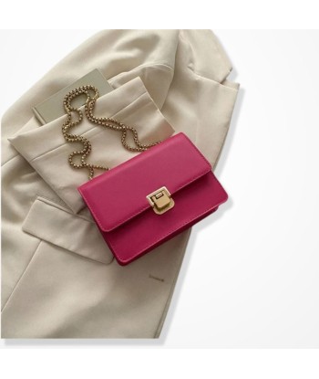 Petit Sac Pochette Bandoulière Cuir Femme - Élégance Citadine Comparez plus de prix