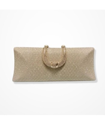 Pochette Soirée Dorée - Éclat Prestige ouvre sa boutique