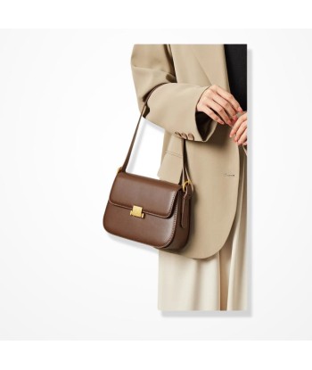 Sac Pochette Luxe Femme - Cuir Classique Chic store