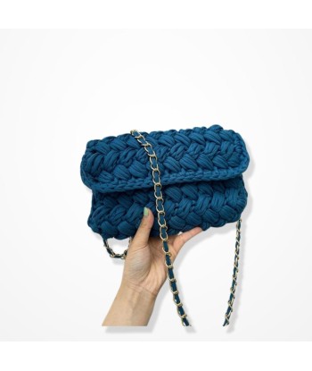 Crochet Pochette - Tressage Chic la chaussure