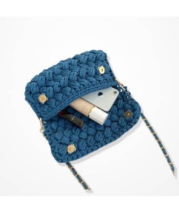 Crochet Pochette - Tressage Chic la chaussure