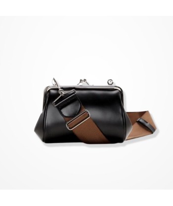 Sac Pochette Noir Femme - Nuit Chic online