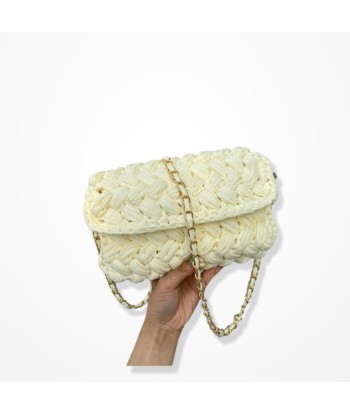 Crochet Pochette - Tressage Chic la chaussure