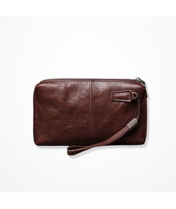 Portefeuille Pochette Homme Luxe - Cuir Distinction la colonne vertébrale