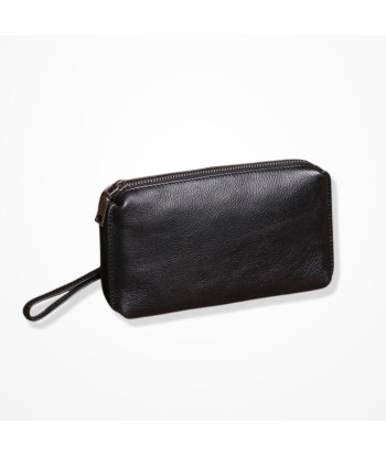 Portefeuille Pochette Homme Luxe - Cuir Distinction la colonne vertébrale