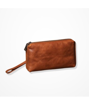 Portefeuille Pochette Homme Luxe - Cuir Distinction la colonne vertébrale