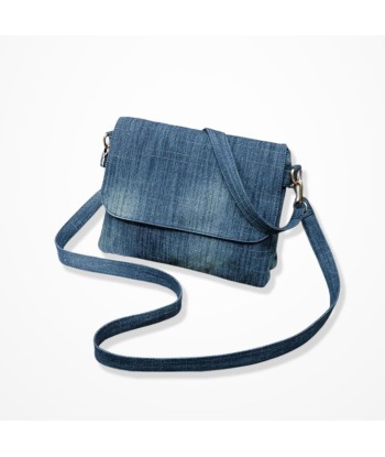 Pochette Jeans Femme - Authenticité Urbaine brillant des détails fins