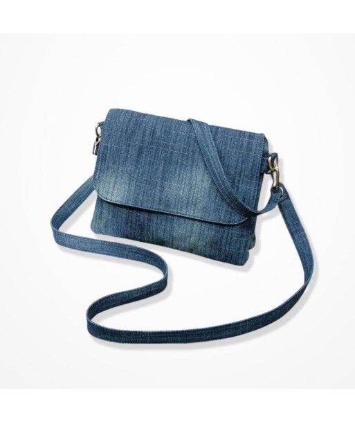 Pochette Jeans Femme - Authenticité Urbaine brillant des détails fins