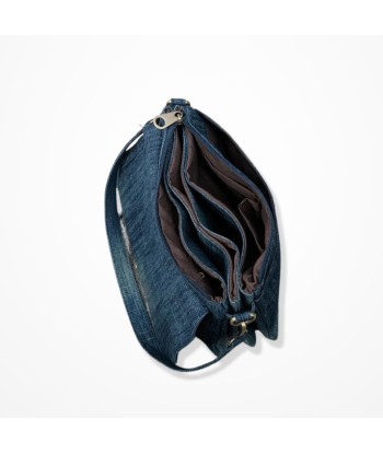 Pochette Jeans Femme - Authenticité Urbaine brillant des détails fins