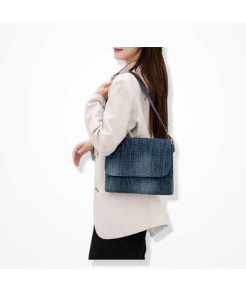 Pochette Jeans Femme - Authenticité Urbaine brillant des détails fins