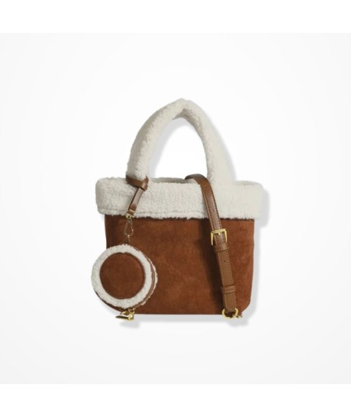 Sac Pochette Daim - Douceur Automnale 50-70% off 