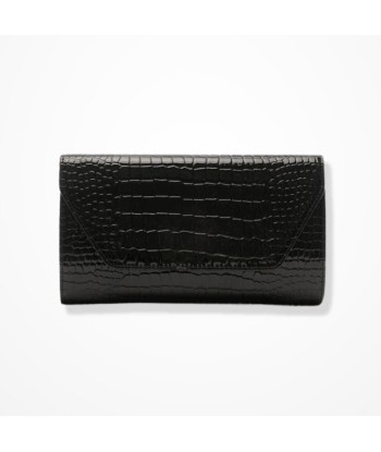 Sac À Main Femme Pochette - Éclat Croco plus qu'un jeu 