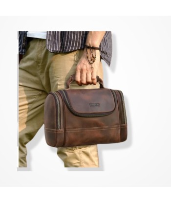 Pochette Voyage Cuir Pour Homme - Compagnon d'Élite en ligne des produits 