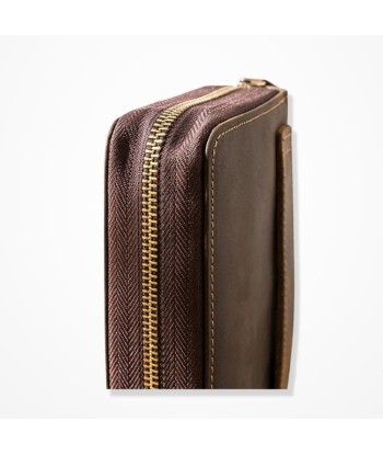 Portefeuille Pochette Homme - Cuir Men Les magasins à Paris