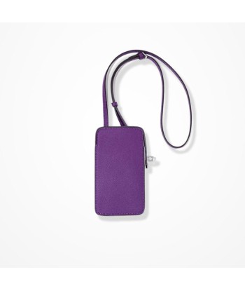 Pochette De Téléphone Femme En Bandoulière - Chic Connectée Par le système avancé 