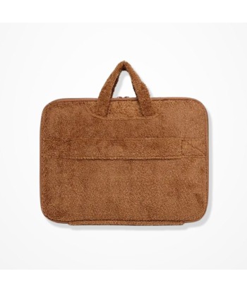 Pochette pour Ordinateur Portable - Compagnon Pelucheux les muscles